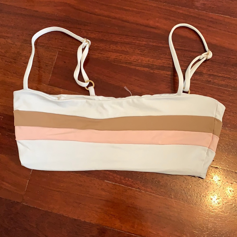 Lspace bikini top